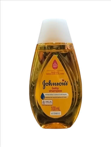 Picture of Johnsons Baby Shampoo 100ml Imp
